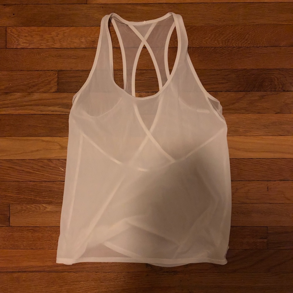 Lululemon tank